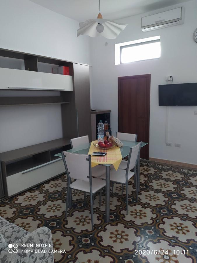 Appartement A Due Passi Dal Mare à Otrante Extérieur photo