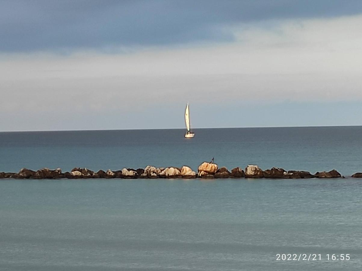 Appartement A Due Passi Dal Mare à Otrante Extérieur photo