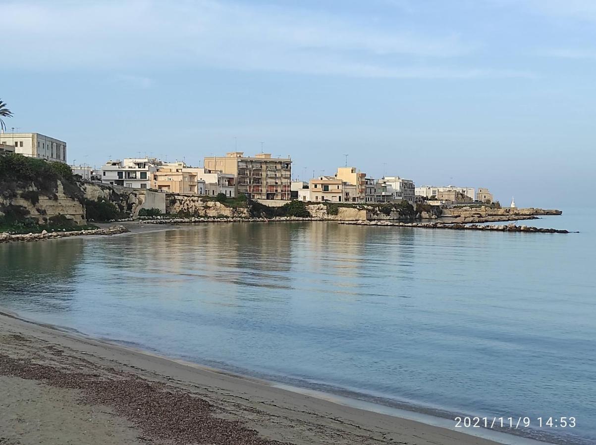 Appartement A Due Passi Dal Mare à Otrante Extérieur photo