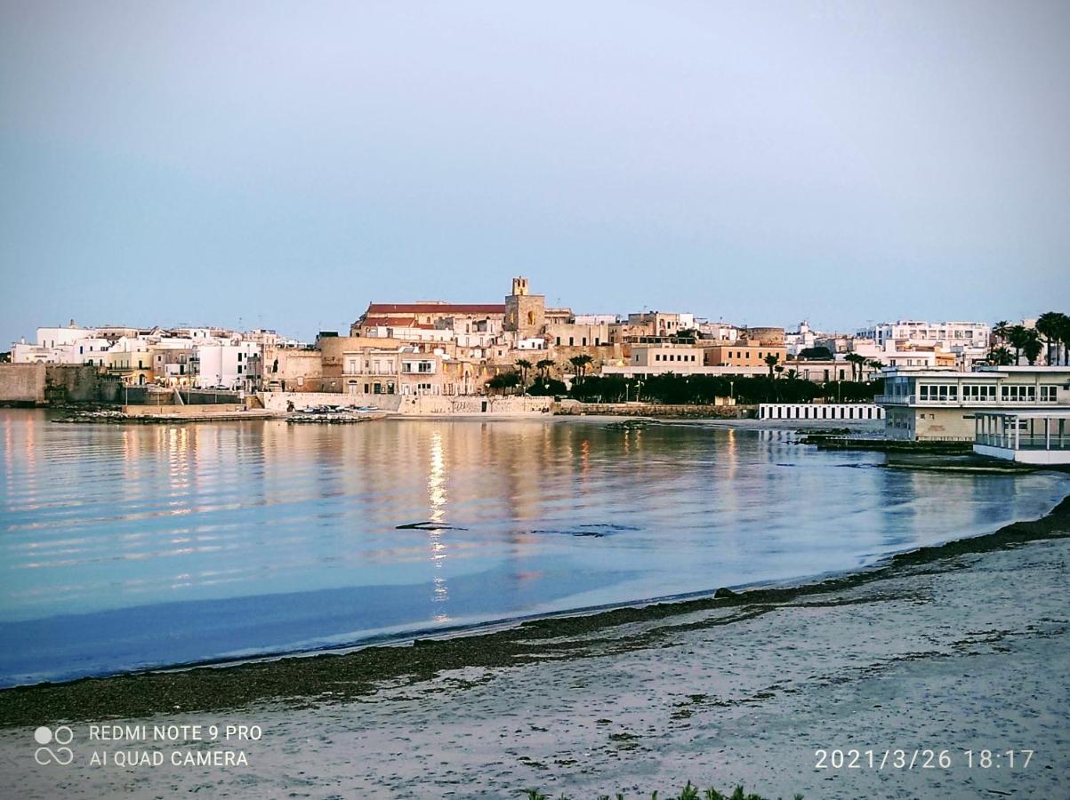 Appartement A Due Passi Dal Mare à Otrante Extérieur photo
