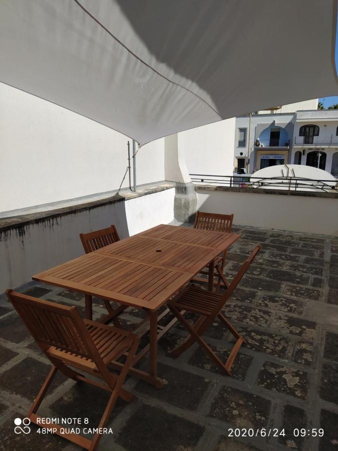 Appartement A Due Passi Dal Mare à Otrante Extérieur photo