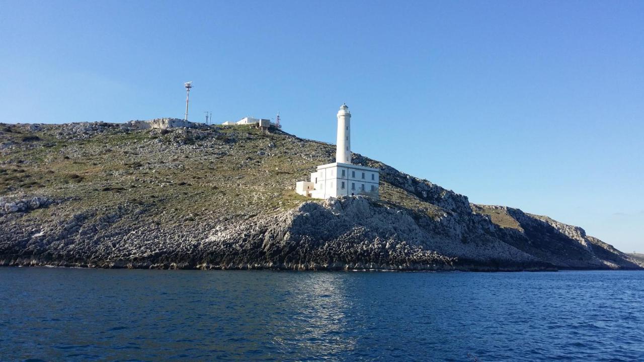 Appartement A Due Passi Dal Mare à Otrante Extérieur photo