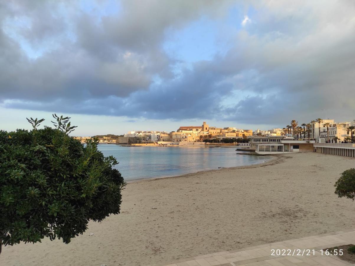 Appartement A Due Passi Dal Mare à Otrante Extérieur photo