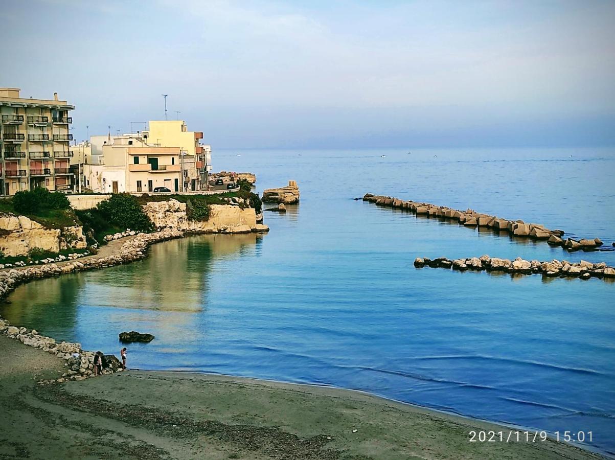Appartement A Due Passi Dal Mare à Otrante Extérieur photo